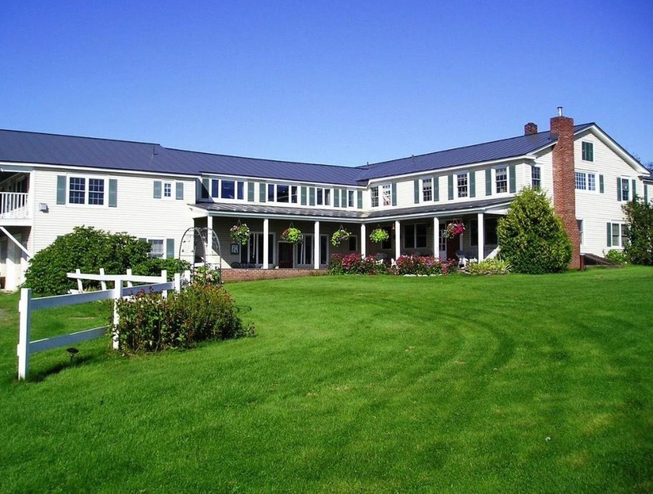 Cooper Hill Inn East Dover Luaran gambar