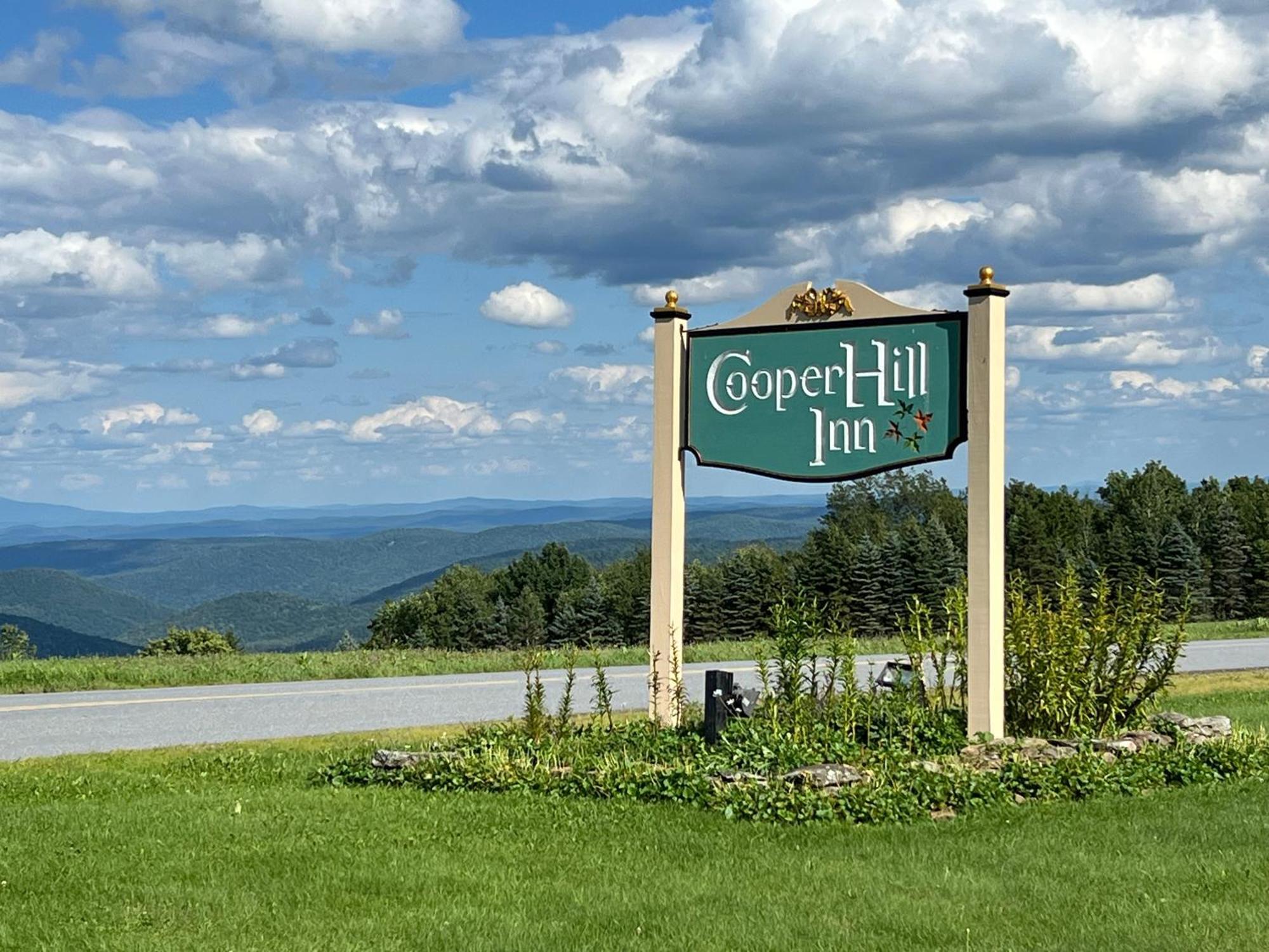 Cooper Hill Inn East Dover Luaran gambar