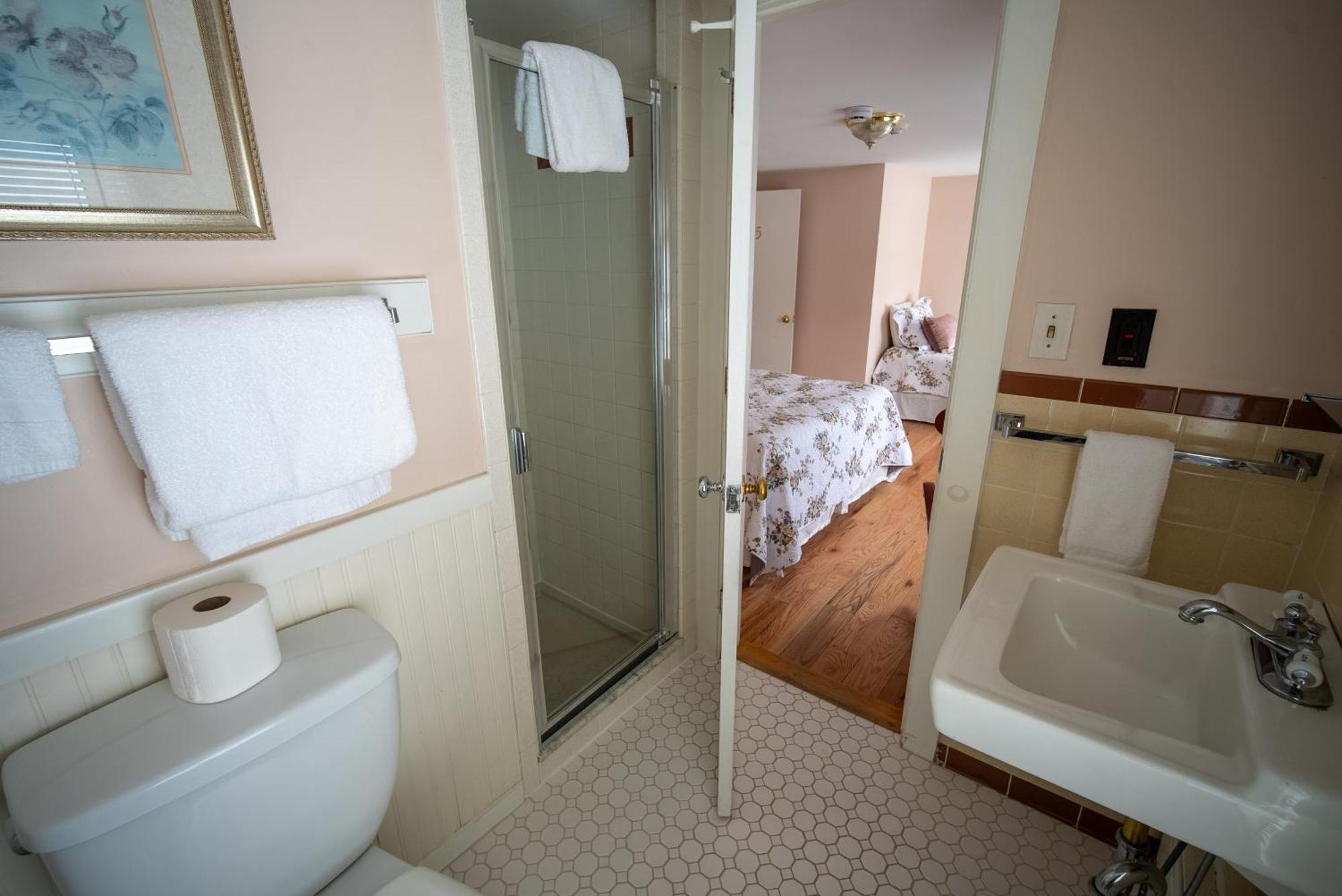 Cooper Hill Inn East Dover Luaran gambar