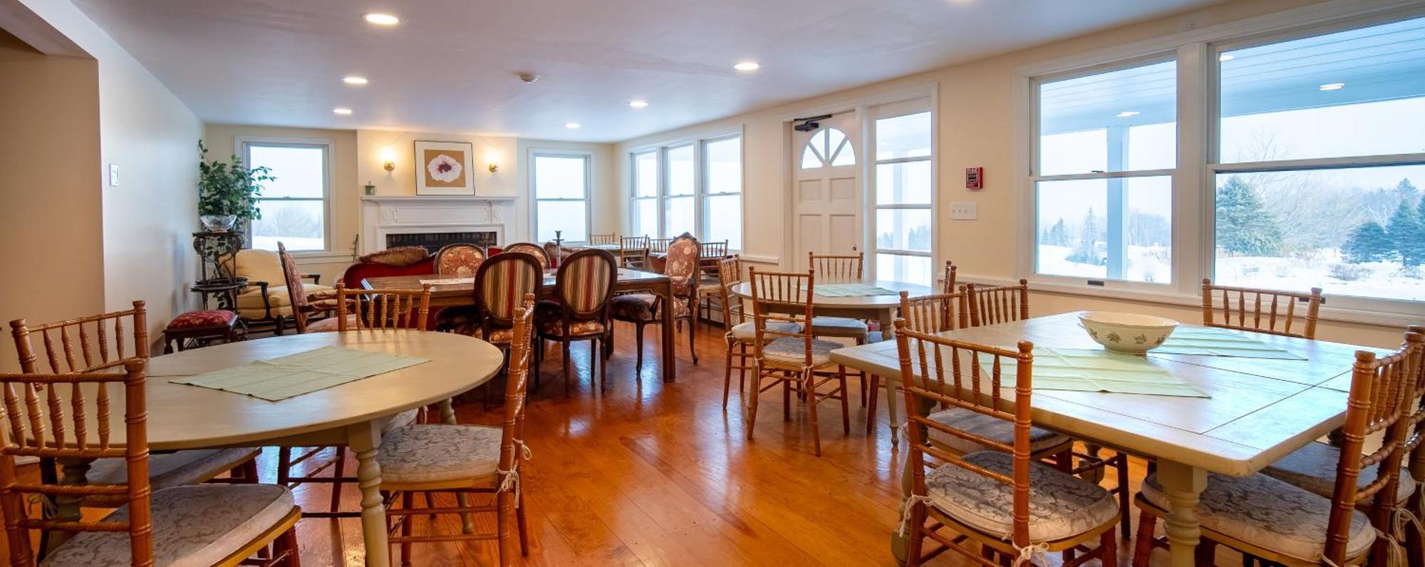 Cooper Hill Inn East Dover Luaran gambar