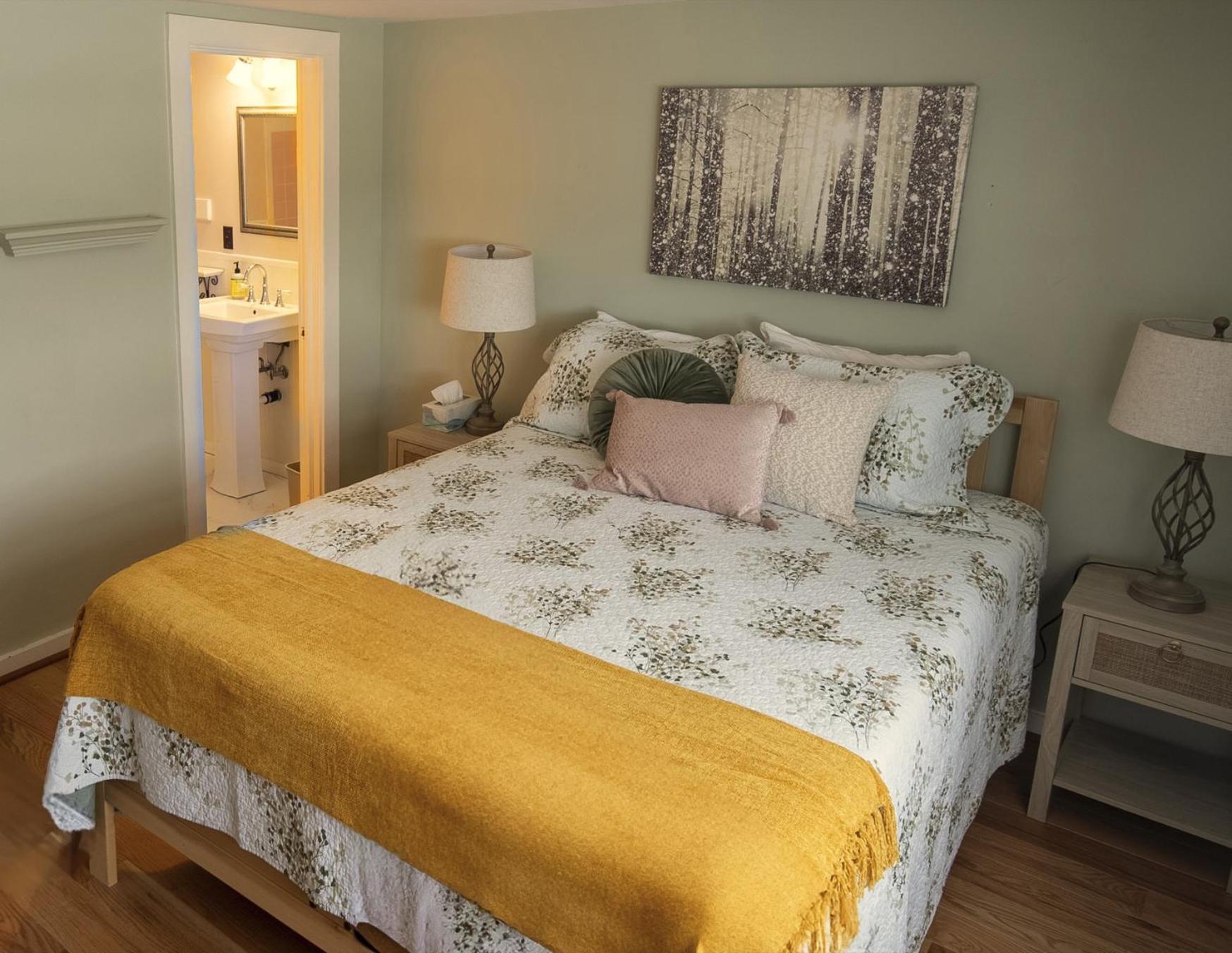 Cooper Hill Inn East Dover Luaran gambar
