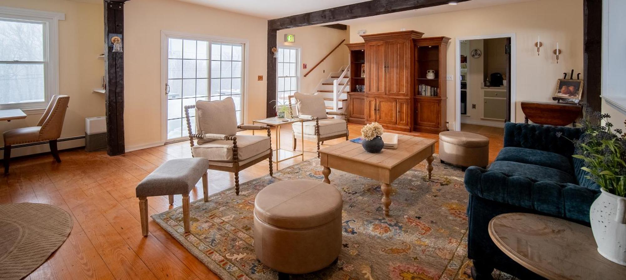 Cooper Hill Inn East Dover Luaran gambar