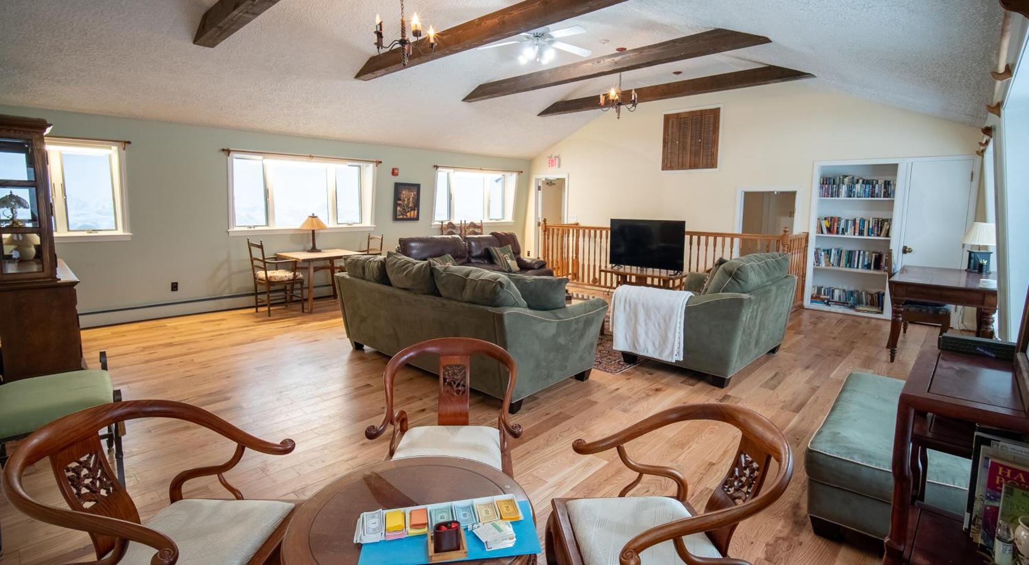 Cooper Hill Inn East Dover Luaran gambar