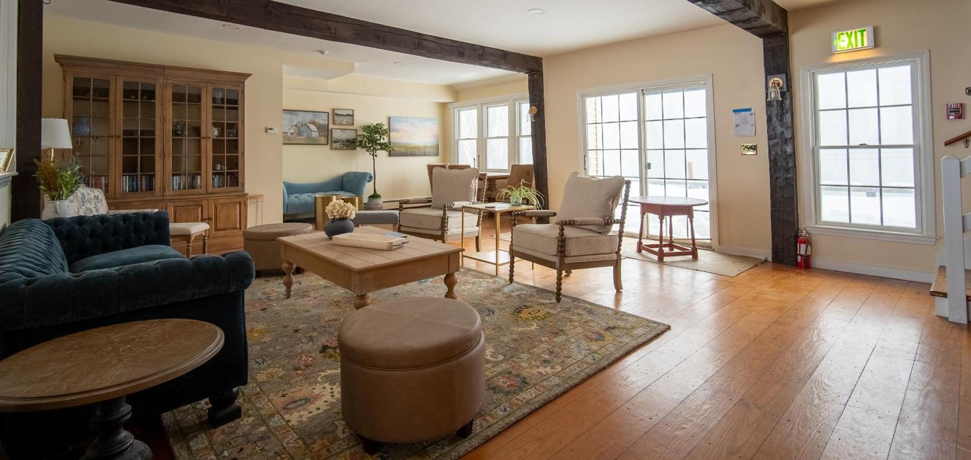 Cooper Hill Inn East Dover Luaran gambar