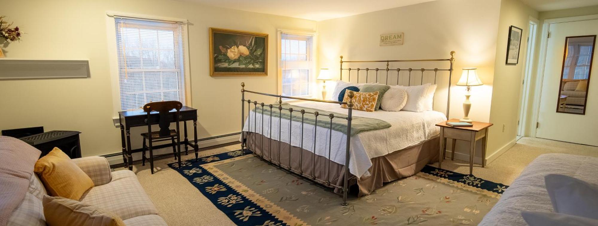Cooper Hill Inn East Dover Luaran gambar