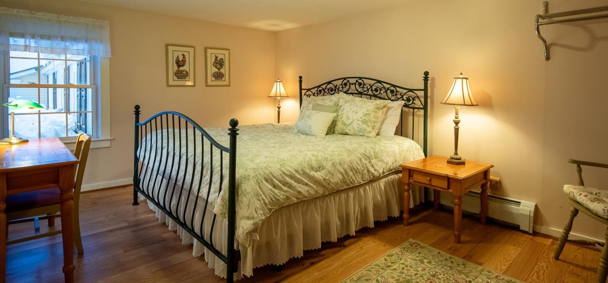 Cooper Hill Inn East Dover Luaran gambar