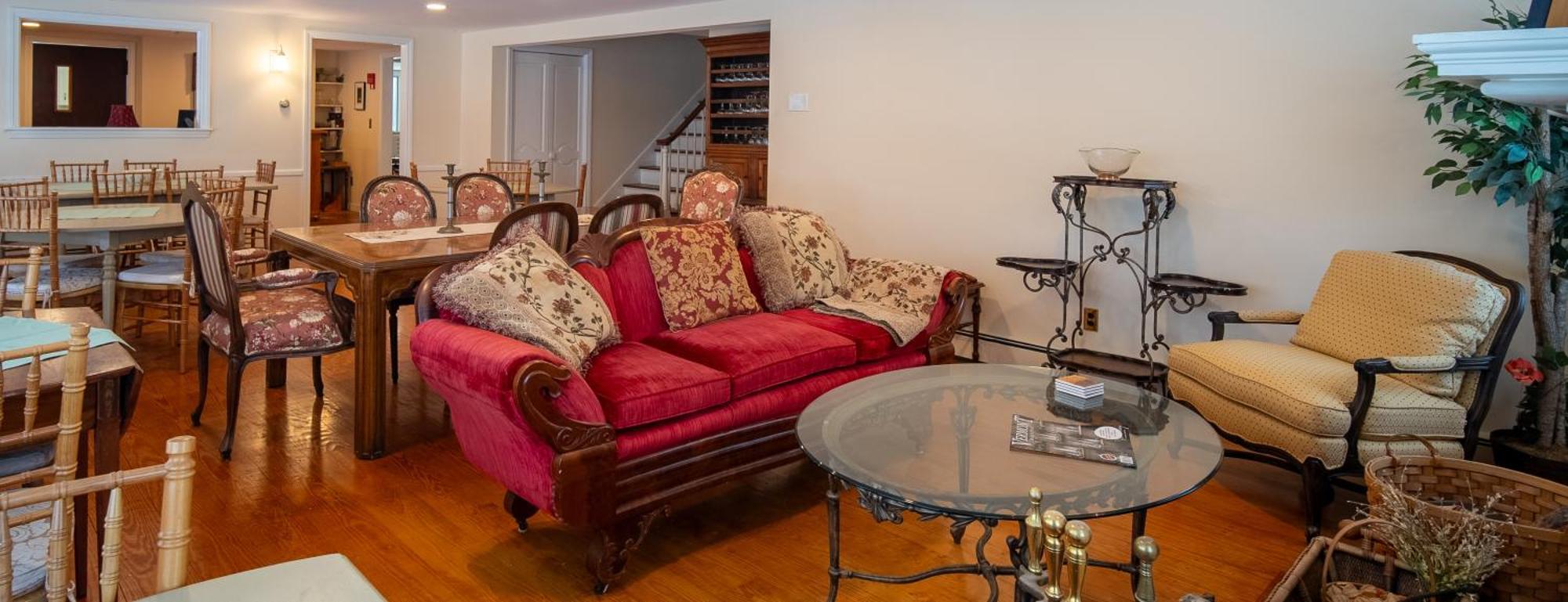 Cooper Hill Inn East Dover Luaran gambar