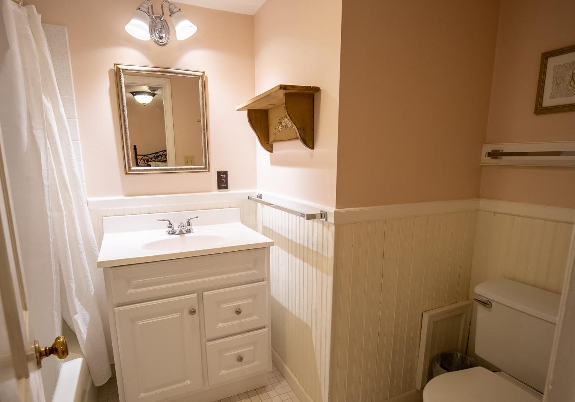 Cooper Hill Inn East Dover Luaran gambar