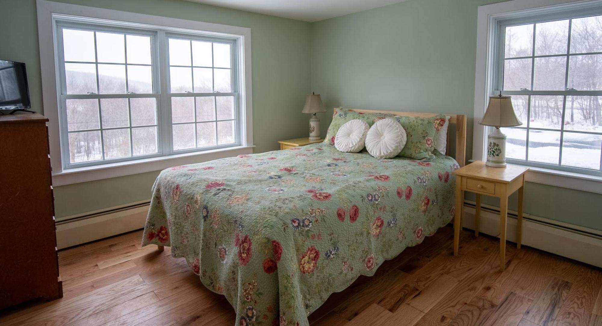 Cooper Hill Inn East Dover Luaran gambar
