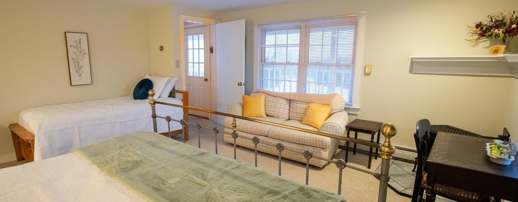 Cooper Hill Inn East Dover Luaran gambar