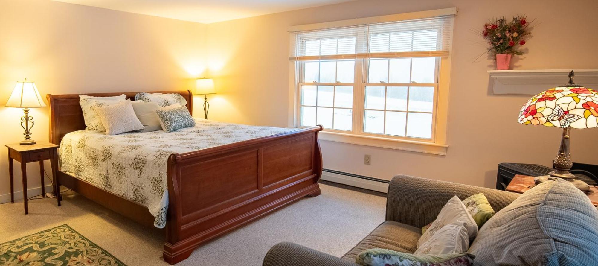 Cooper Hill Inn East Dover Luaran gambar