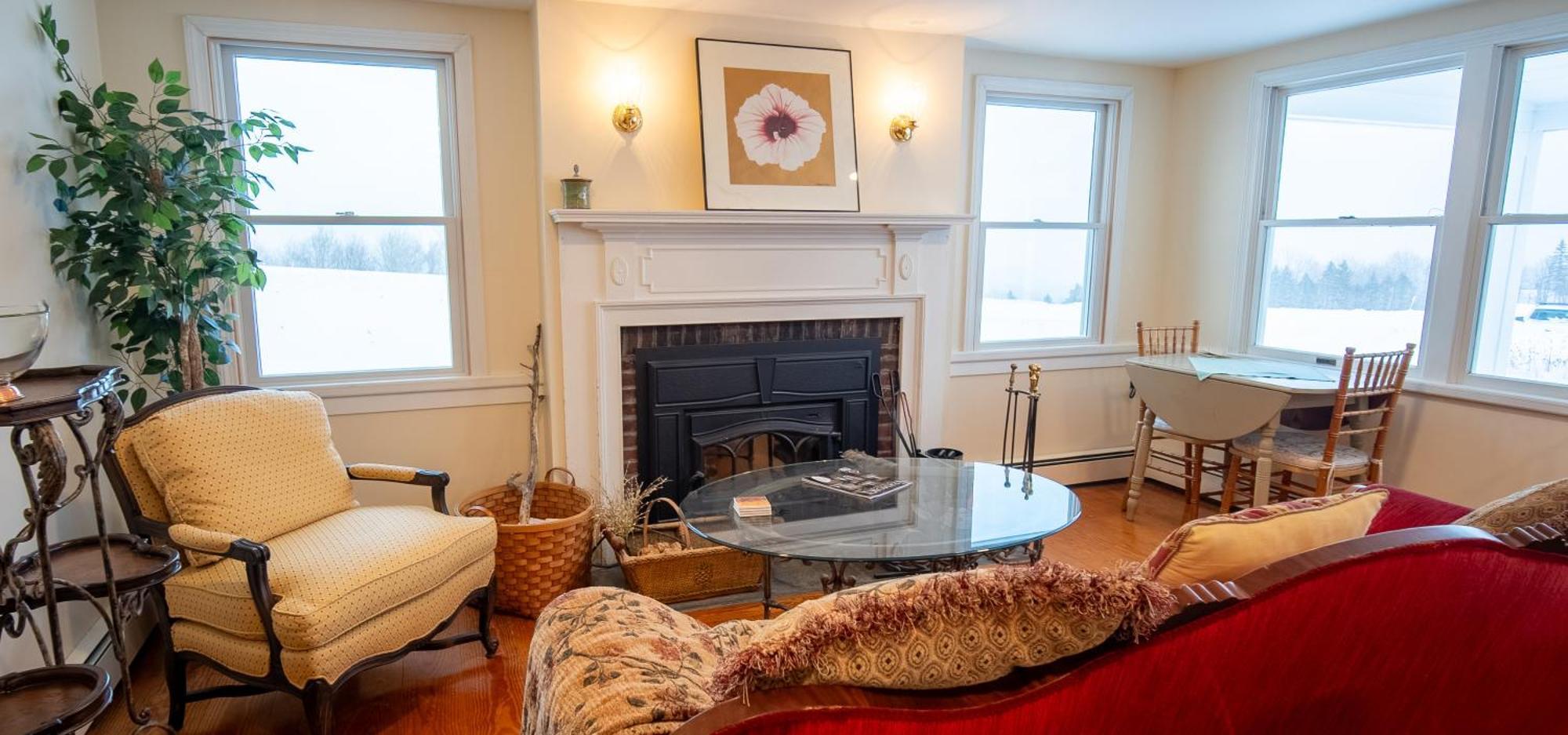 Cooper Hill Inn East Dover Luaran gambar