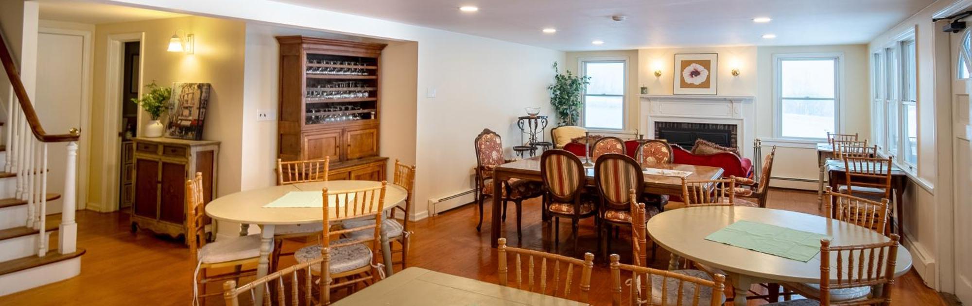Cooper Hill Inn East Dover Luaran gambar
