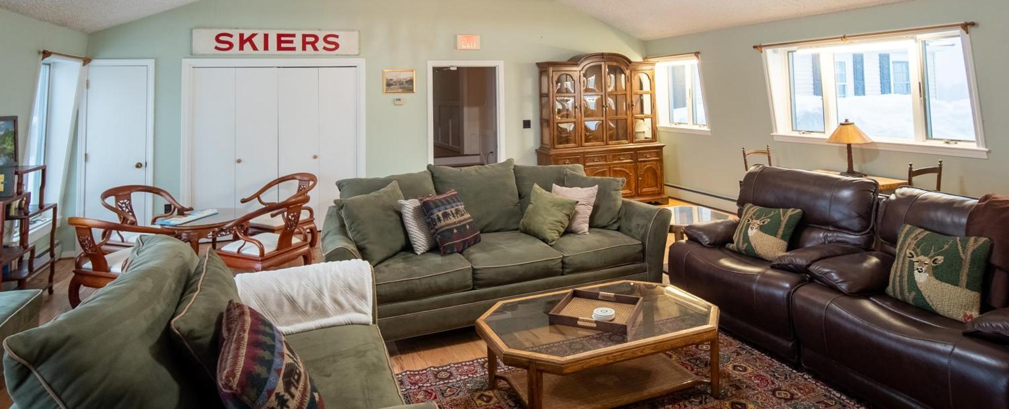Cooper Hill Inn East Dover Luaran gambar