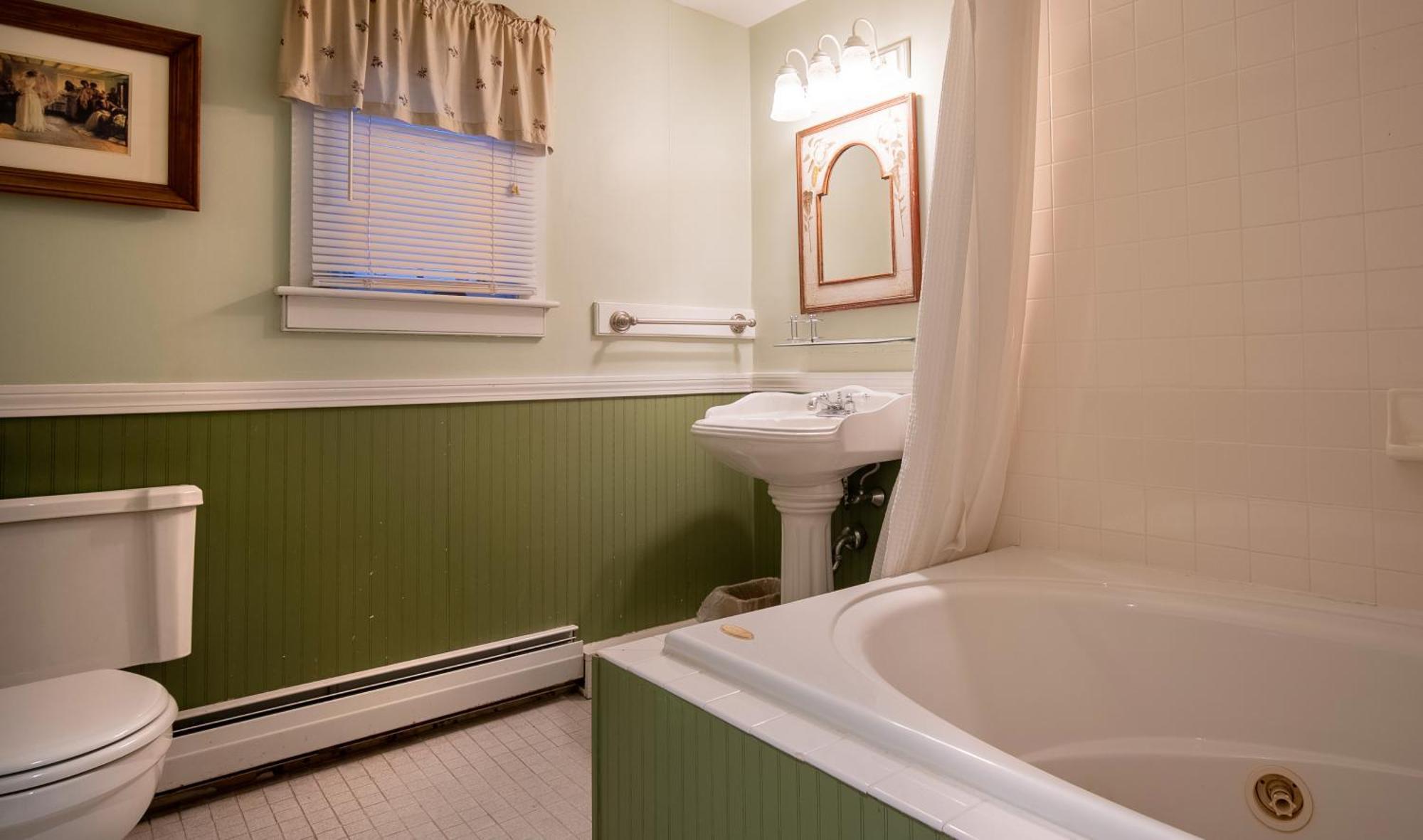 Cooper Hill Inn East Dover Luaran gambar