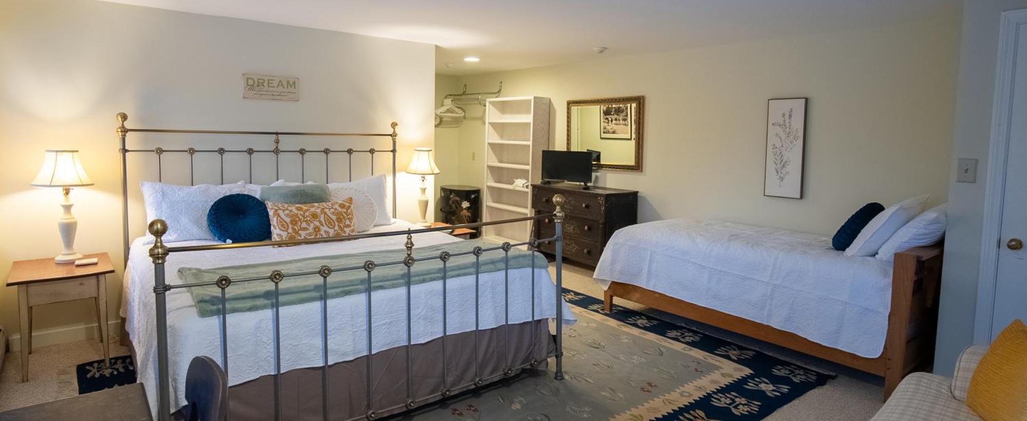 Cooper Hill Inn East Dover Luaran gambar