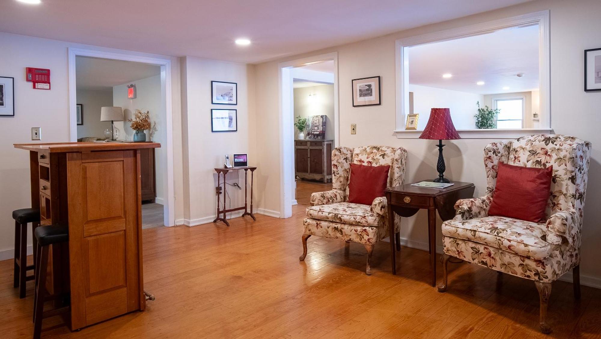 Cooper Hill Inn East Dover Luaran gambar