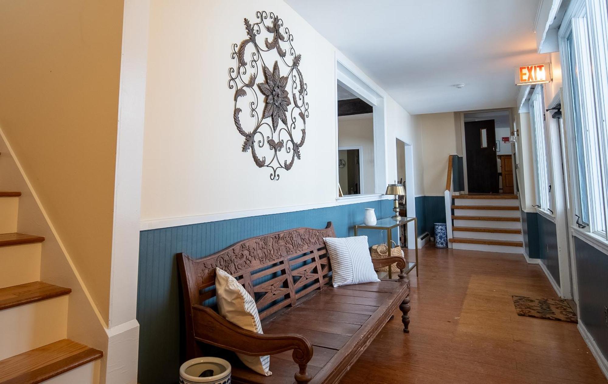 Cooper Hill Inn East Dover Luaran gambar