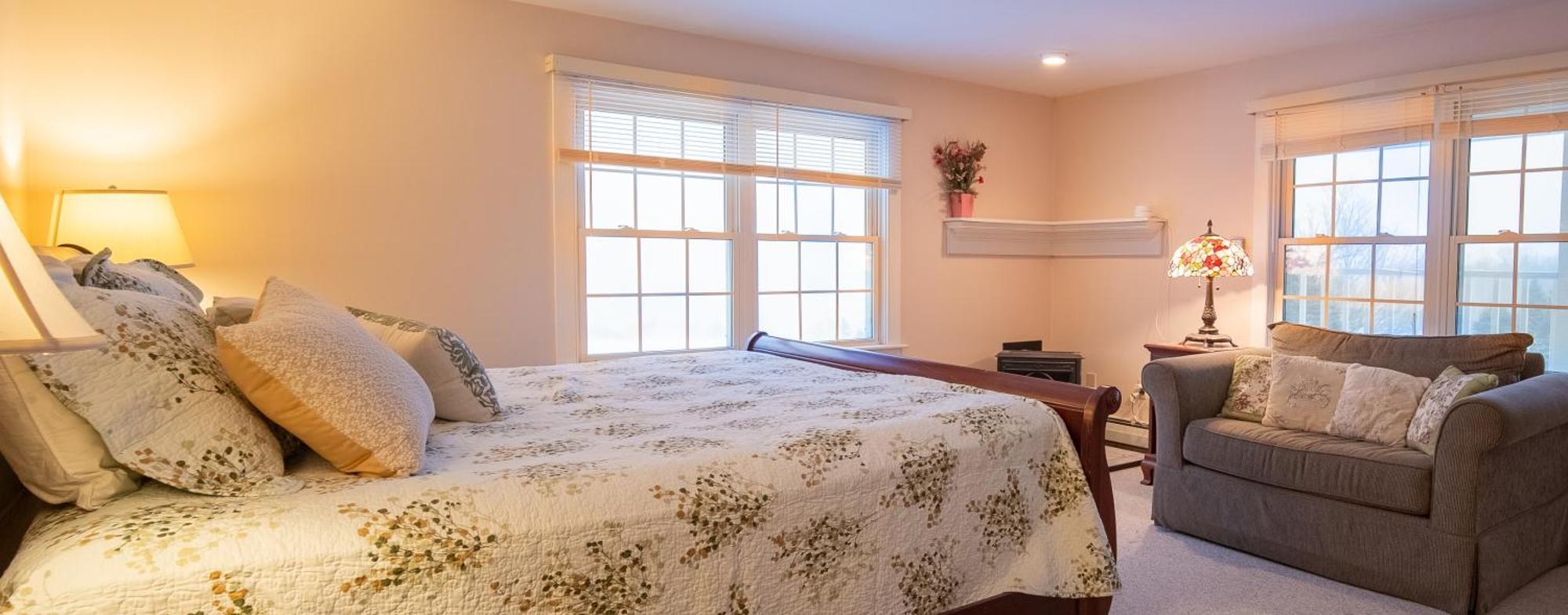 Cooper Hill Inn East Dover Luaran gambar