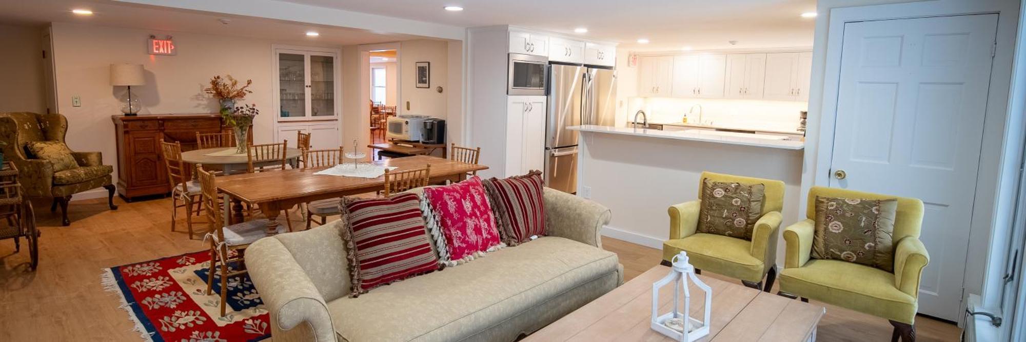 Cooper Hill Inn East Dover Luaran gambar