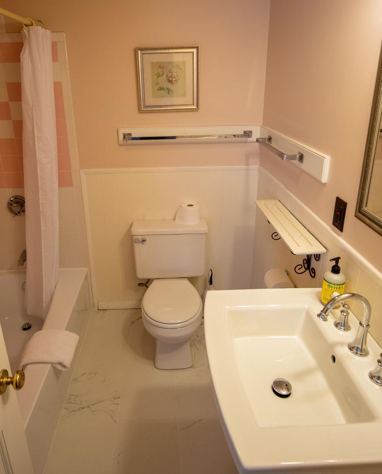 Cooper Hill Inn East Dover Luaran gambar