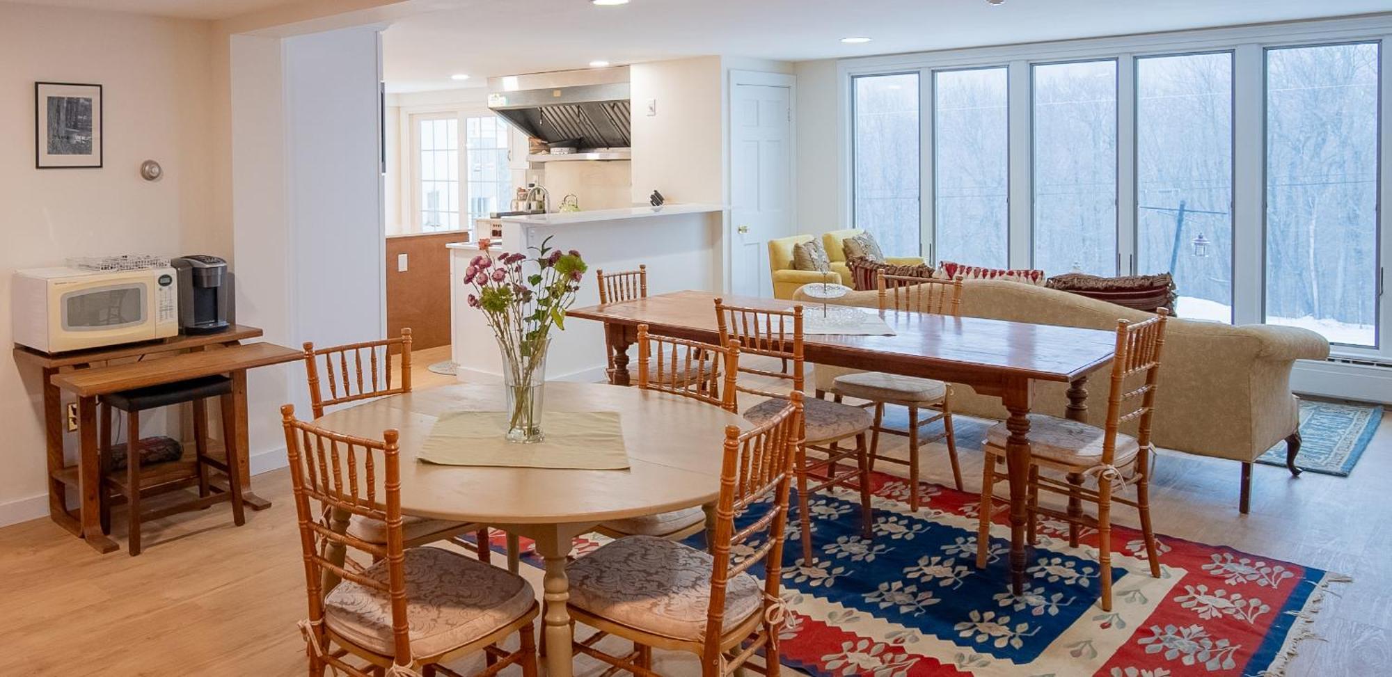 Cooper Hill Inn East Dover Luaran gambar