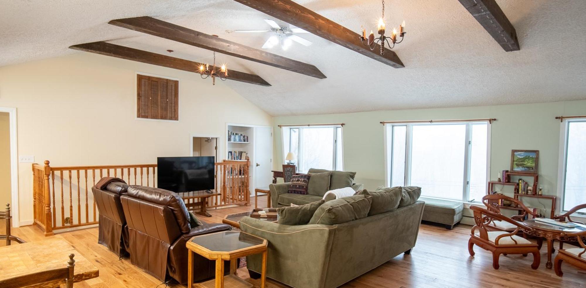 Cooper Hill Inn East Dover Luaran gambar