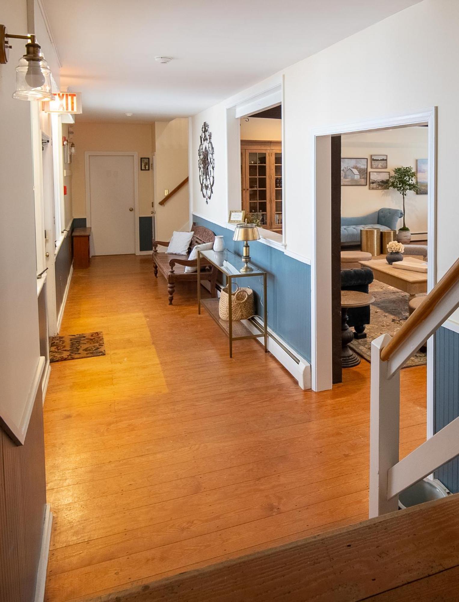 Cooper Hill Inn East Dover Luaran gambar