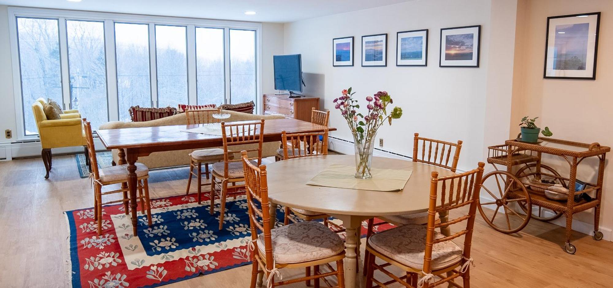 Cooper Hill Inn East Dover Luaran gambar