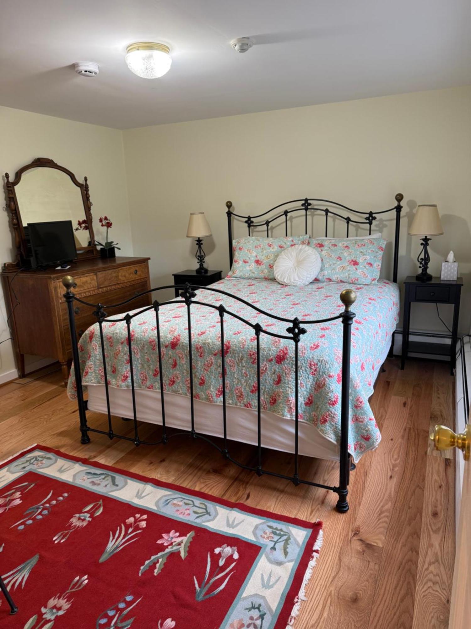 Cooper Hill Inn East Dover Luaran gambar