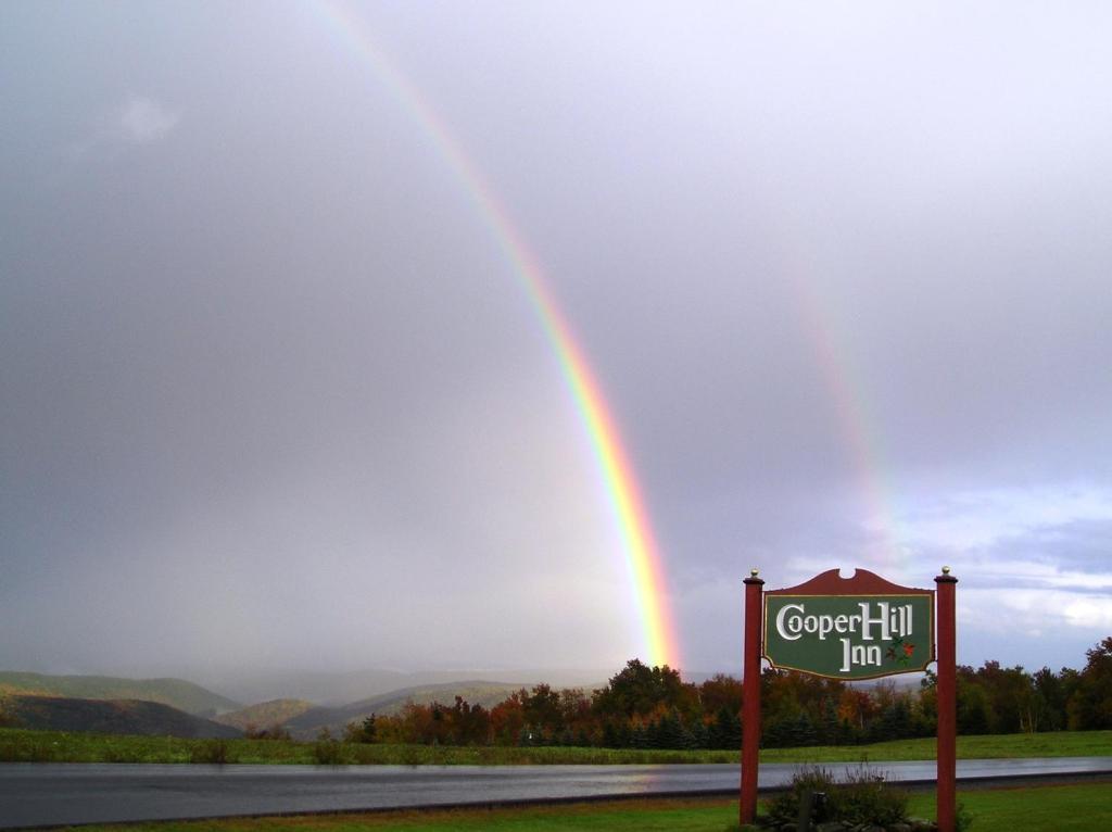 Cooper Hill Inn East Dover Luaran gambar
