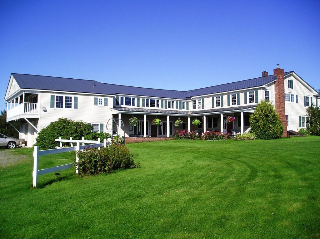 Cooper Hill Inn East Dover Luaran gambar