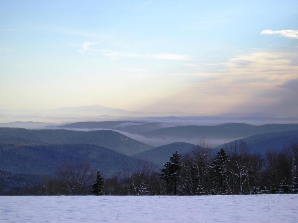 Cooper Hill Inn East Dover Luaran gambar