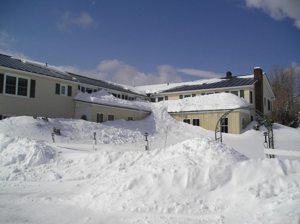 Cooper Hill Inn East Dover Luaran gambar